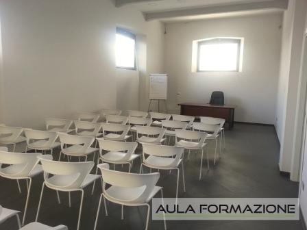 affitto aula formazione