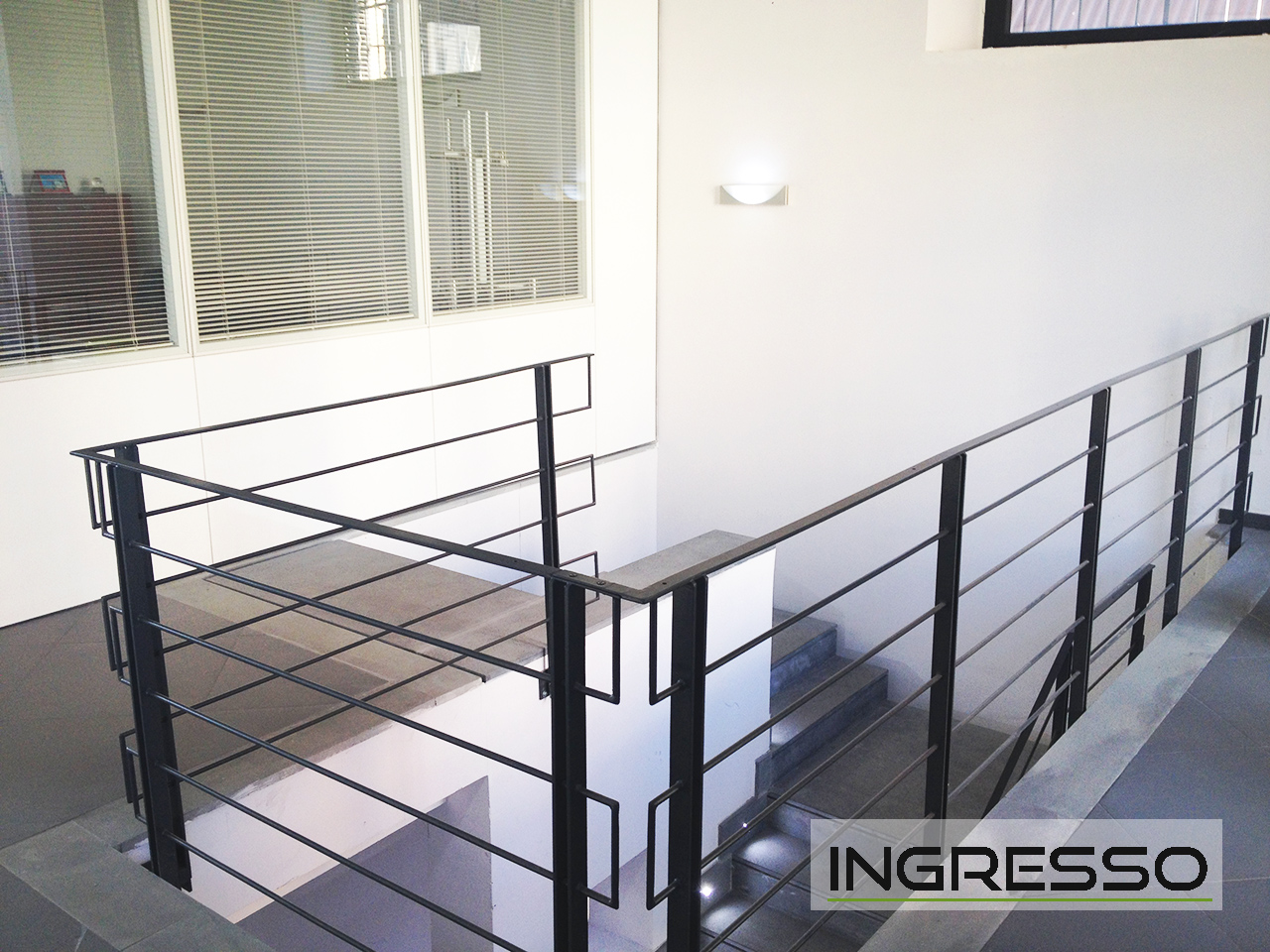 Ingresso Sede Soluzioni