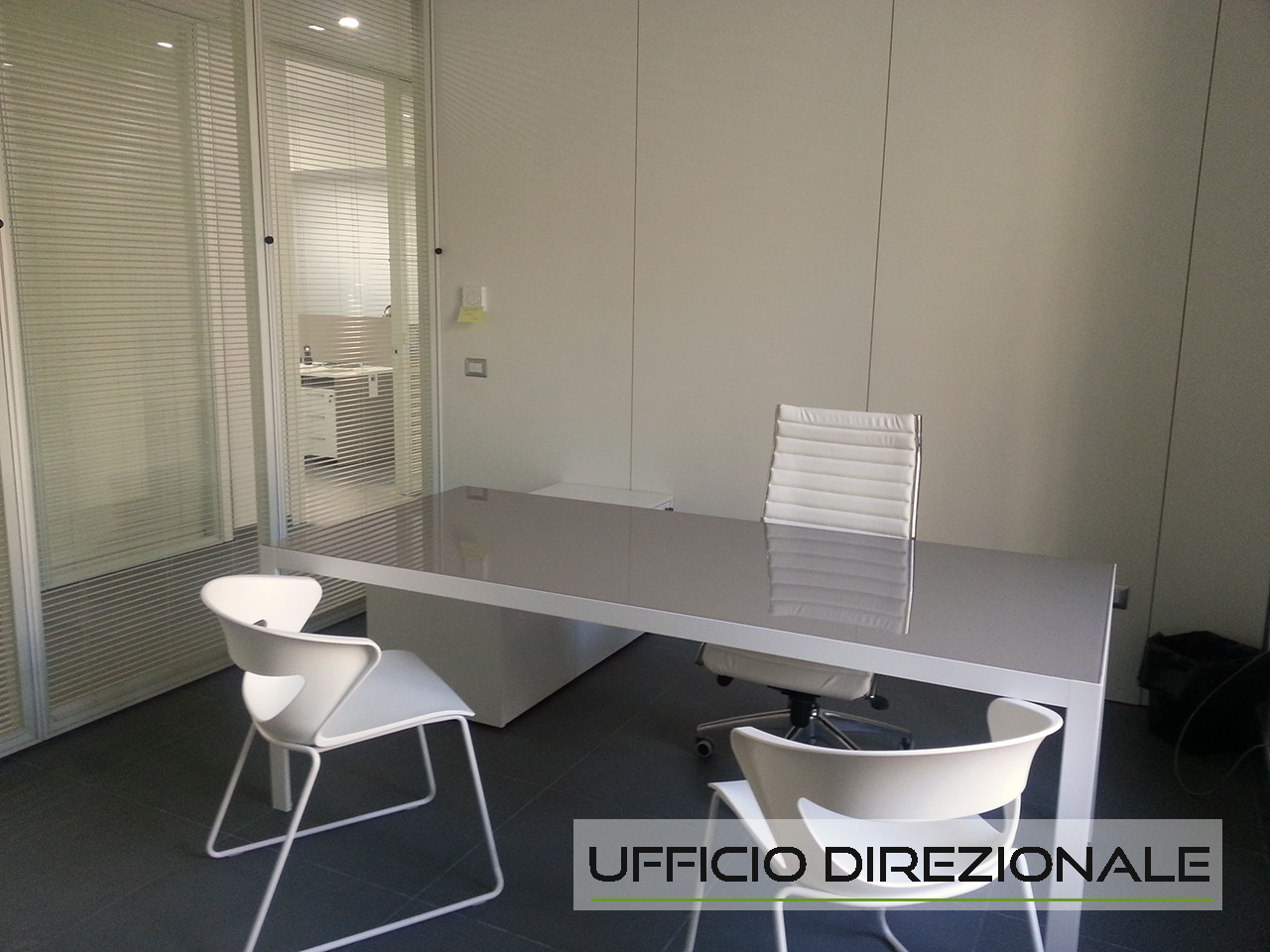 ufficio arredato in affitto a napoli